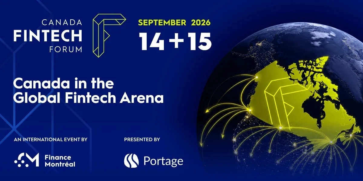 Forum Fintech Canada 2026